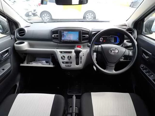 Daihatsu Mira e:S LA350S 2021